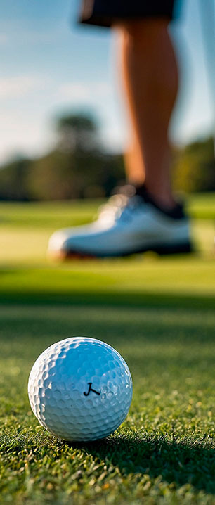 Quienes somos Más Birdies, golf a domicilio y simuladores en México