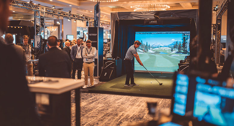 Go Swing, Activaciones BTL con Simuladores de Golf y Captación de Leads 