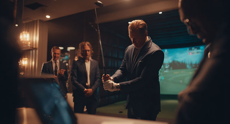 Go Swing, golf para negocios México