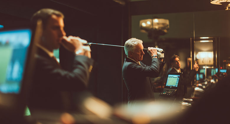 Go Swing, golf para negocios México